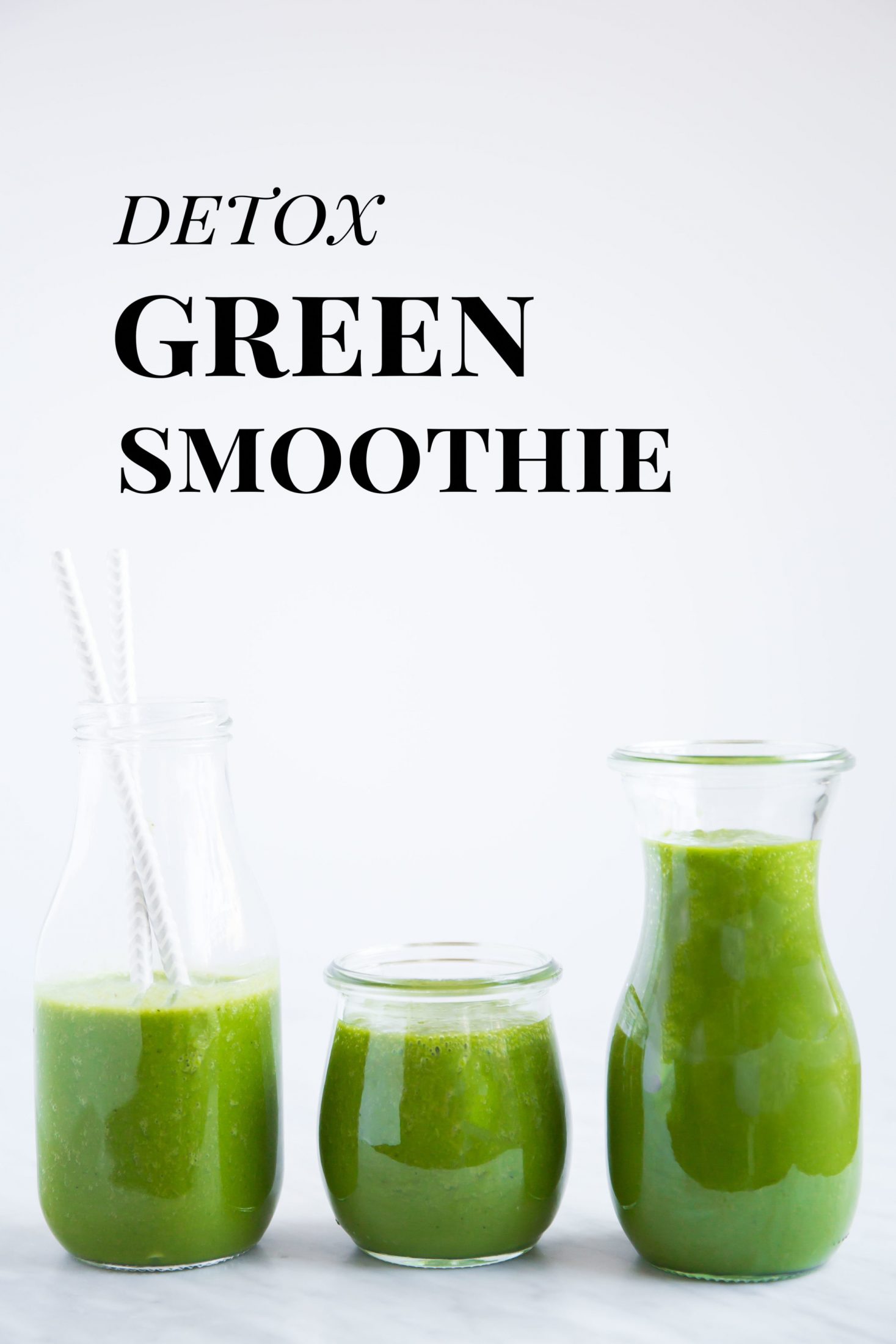 How To Make The Best Detox Smoothie