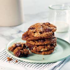 Sugar Free Chocolate Chip Cookies - All The Fun Without The Guilt When  Eating Them