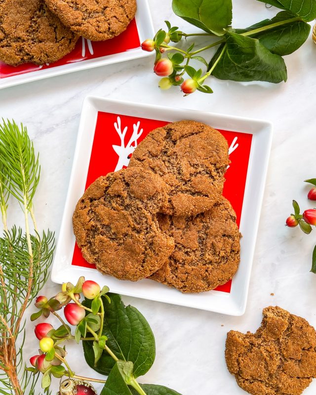 Very Good Cookies {Saving Grace} - Raisin & Fig