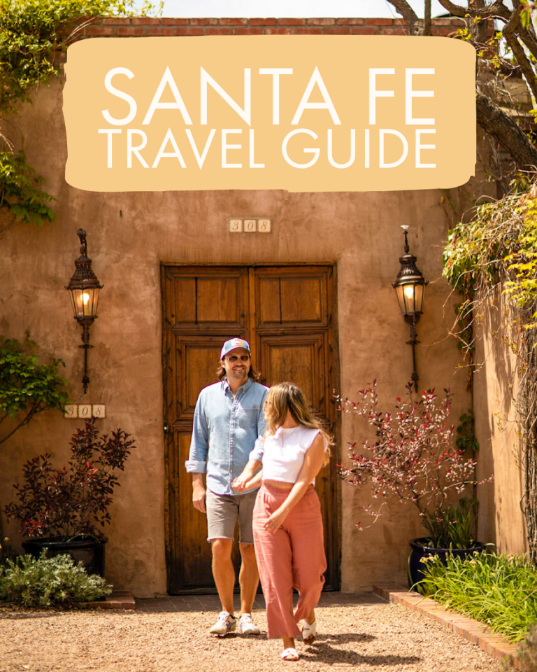 Santa Fe Travel Guide: Healthy Restaurants, Hikes & More - Liz Moody