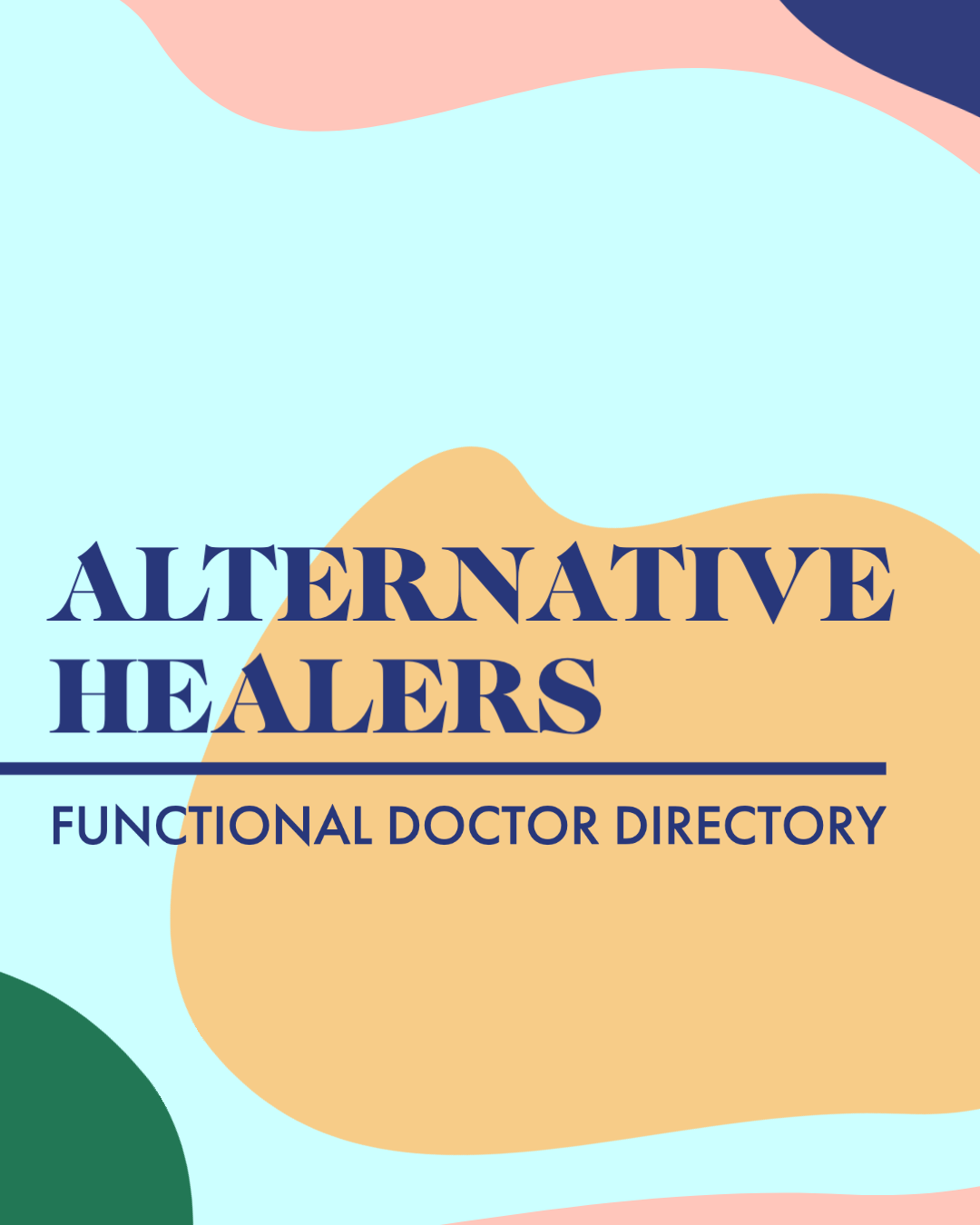 Where to Find the Best Alternative Healers in Your State - Liz Moody