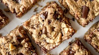 Vegan Protein Bars - FeelGoodFoodie