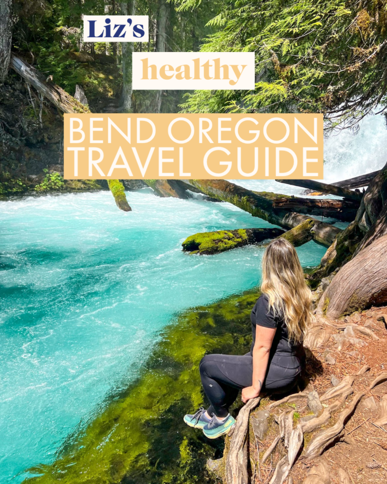 bend oregon travel guide