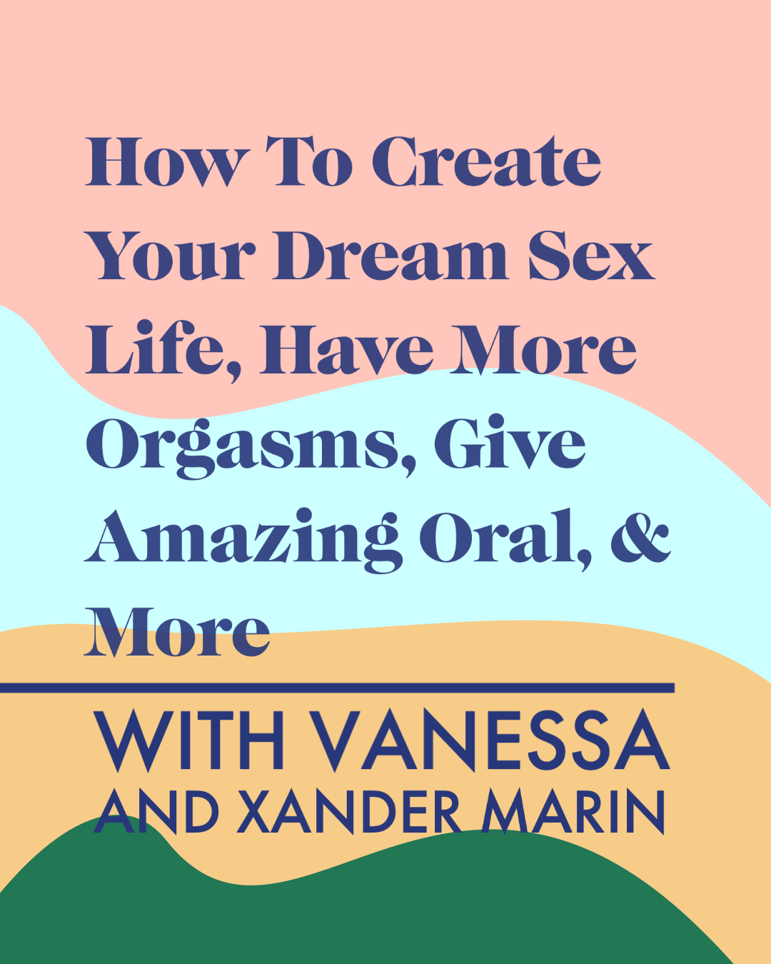 Vanessa And Xander Marin On The Healthier Together Podcast 3895